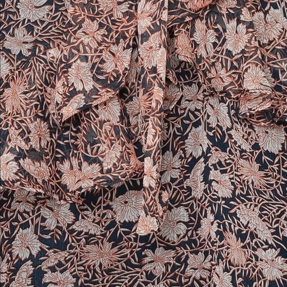 Saints and Secrets floral dress - Picture 8 of 10